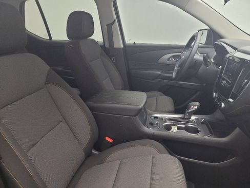 Used 2021 Chevrolet Traverse LS FWD image 21