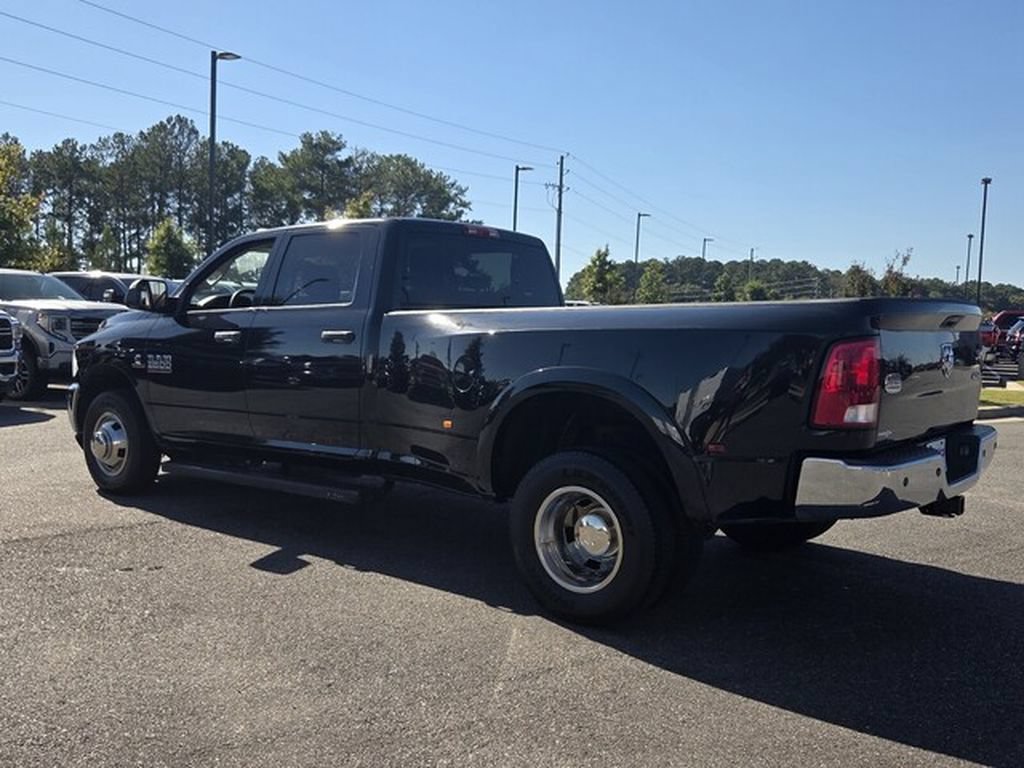 Used 2016 RAM 3500 Tradesman w/ Chrome Appearance Group RWD image 7