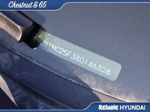 Used 2008 MAZDA MX-5 Miata RWD image 25