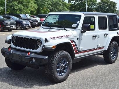 New 2026 Jeep Wrangler Unlimited Sport w/ Dual Top Group