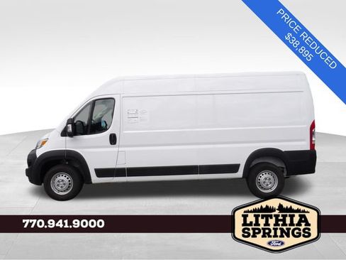 Used 2026 RAM ProMaster 2500 w/ Convenience Group FWD image 6