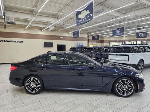 Used 2019 BMW 530i w/ M Sport Package RWD image 5
