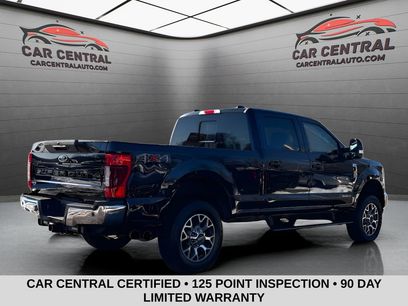Used 2020 Ford F350 Lariat w/ Lariat Ultimate Package