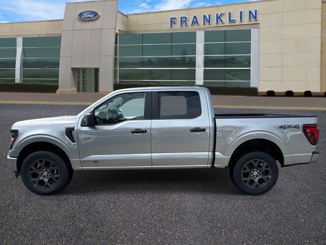New 2026 Ford F150 STX w/ Equipment Group 200A AWD/4WD image 4