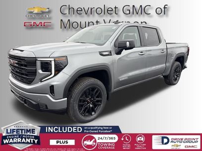 New 2026 GMC Sierra 1500 Elevation