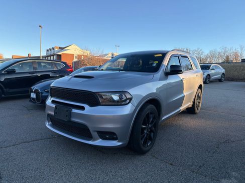 Used 2018 Dodge Durango GT w/ Premium Group image 8