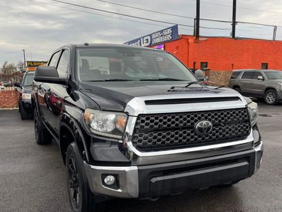Used 2019 Toyota Tundra SR5 w/ SR5 Upgrade Package