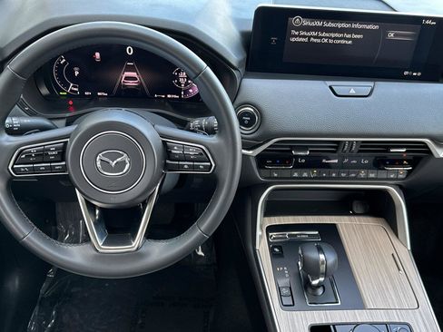 Certified 2025 MAZDA CX-90 Plug-In Hybrid w/Premium Sport image 14