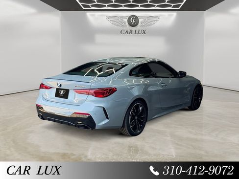 Used 2025 BMW M440i Coupe w/ Premium Package RWD image 5