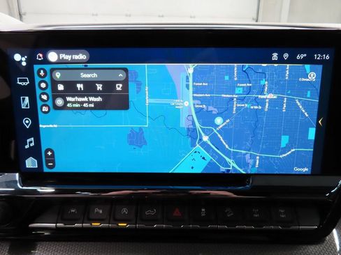 Used 2025 Chevrolet Silverado 1500 ZR2 w/ Technology Package image 14