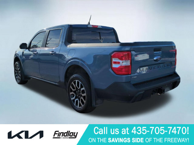 Used 2024 Ford Maverick Lariat FWD image 5