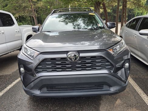 Used 2021 Toyota RAV4 XLE Premium FWD image 1