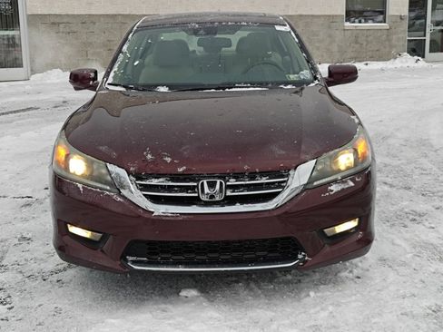 Used 2015 Honda Accord EX-L image 2