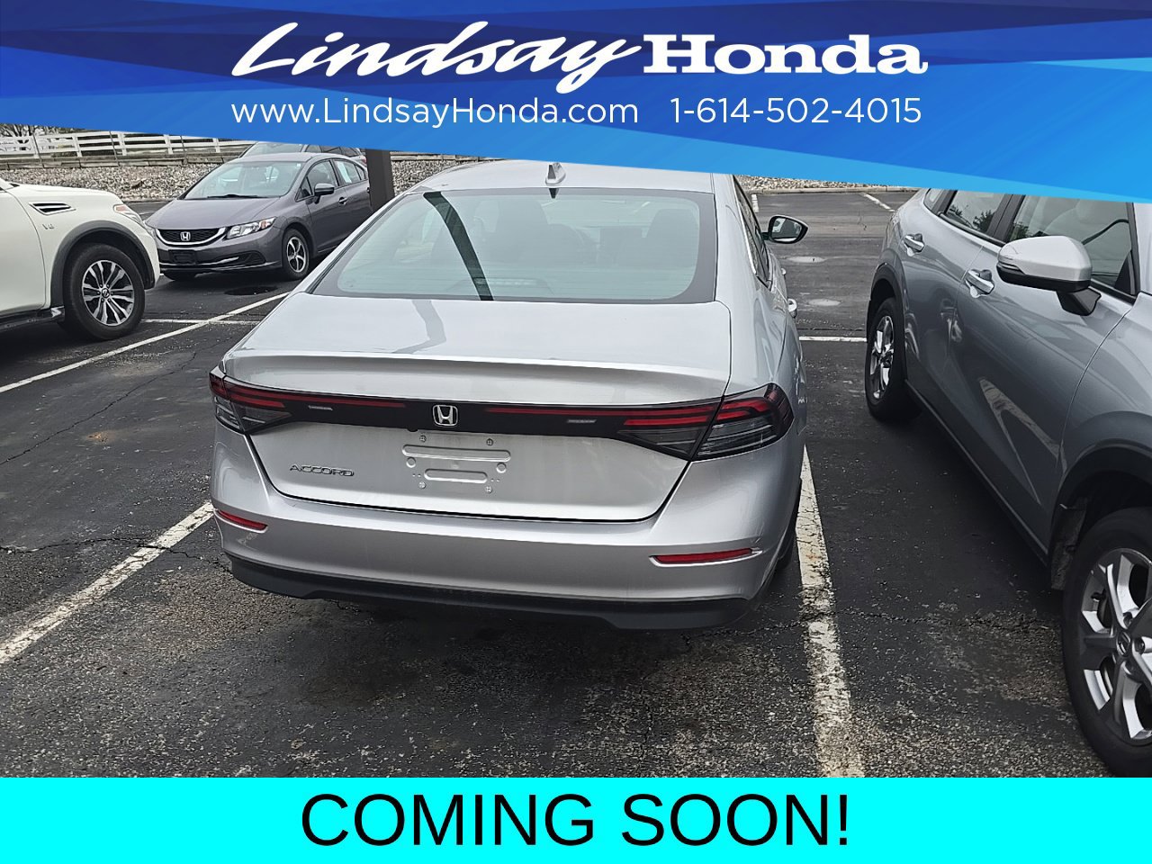 Used 2024 Honda Accord SE image 3