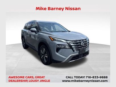 Used 2024 Nissan Rogue SL