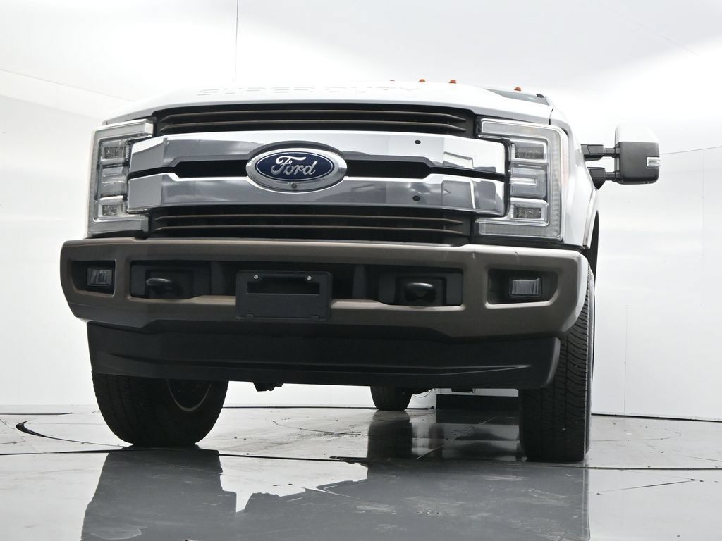 Used 2017 Ford F350 King Ranch w/ King Ranch Ultimate Package AWD/4WD image 44