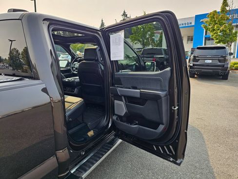 Used 2024 Ford F150 Lariat w/ Equipment Group 502A High AWD/4WD image 28
