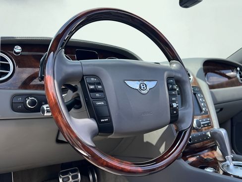Used 2007 Bentley Continental GTC AWD/4WD image 41