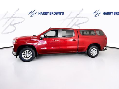 Used 2020 Chevrolet Silverado 1500 LT w/ All-Star Edition image 26