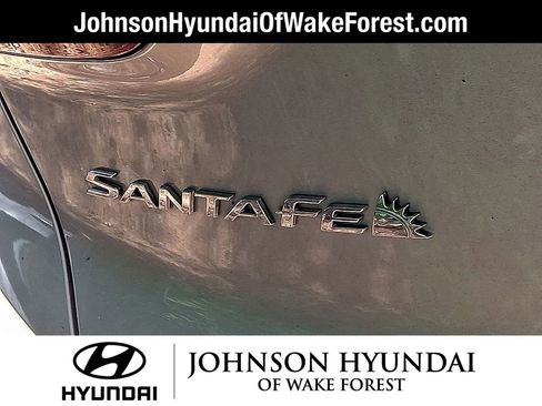 Certified 2021 Hyundai Santa Fe SEL Premium AWD/4WD image 4