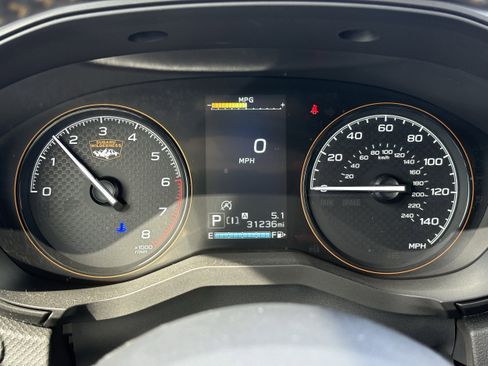 Certified 2023 Subaru Forester Wilderness AWD/4WD image 15