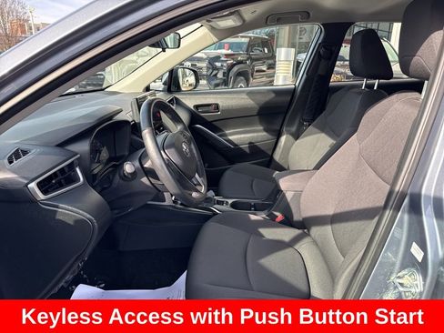 Certified 2023 Toyota Corolla Cross LE image 13