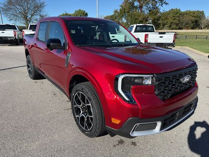 New 2025 Ford Maverick Lariat w/ 4K Tow Package