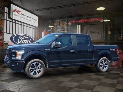 Certified 2019 Ford F150 XL w/ Equipment Group 101A Mid