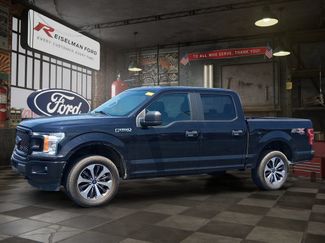 Certified 2019 Ford F150 XL w/ Equipment Group 101A Mid AWD/4WD video 1