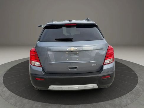 Used 2015 Chevrolet Trax LT w/ LT Sun and Sound Package FWD image 7