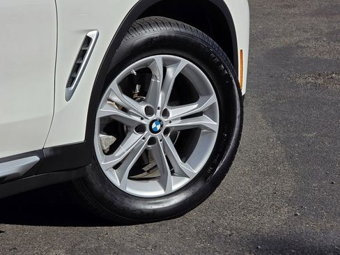 Used 2020 BMW X3 xDrive30i w/ Driving Assistance Package image 8