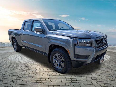 New 2026 Nissan Frontier SV w/ SV Convenience Package RWD image 2
