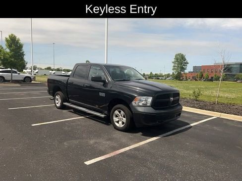 Used 2017 RAM 1500 Tradesman w/ Popular Equipment Group AWD/4WD image 3