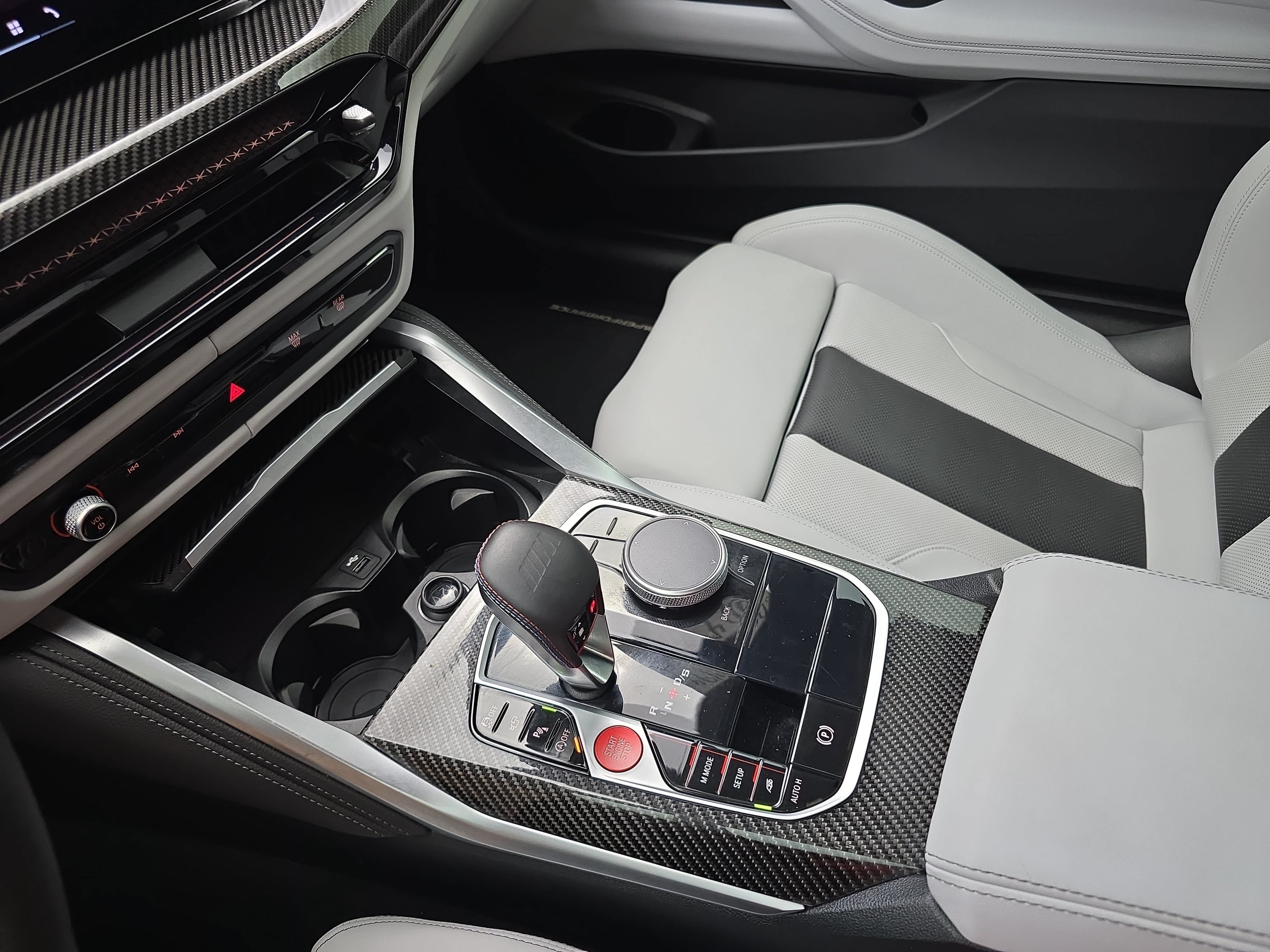 Used 2025 BMW M4 xDrive Competition AWD/4WD image 27