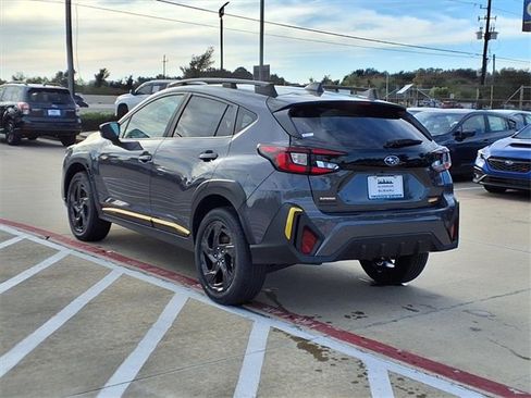New 2026 Subaru Crosstrek 2.5i Sport w/ Crosstrek Mirror Package image 3
