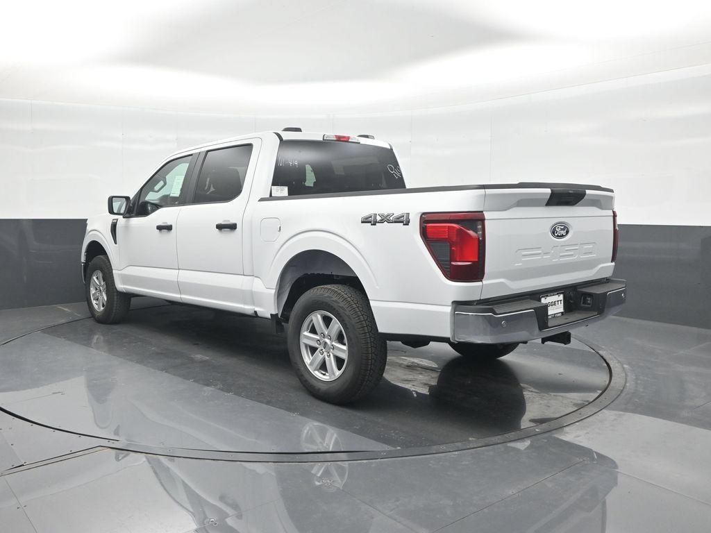 New 2026 Ford F150 XL w/ Equipment Group 103A High AWD/4WD image 22