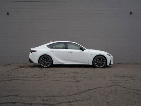 Used 2025 Lexus IS 350 F Sport AWD/4WD image 9