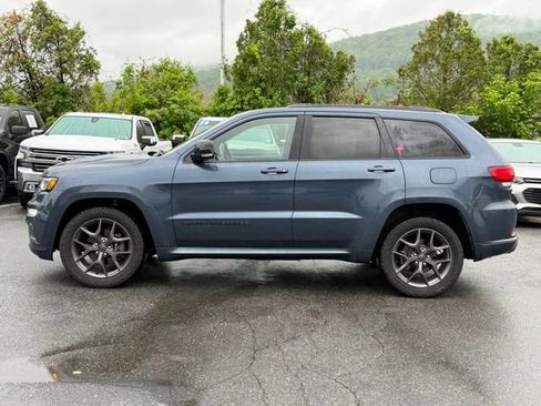 Used 2020 Jeep Grand Cherokee Limited X AWD/4WD image 3