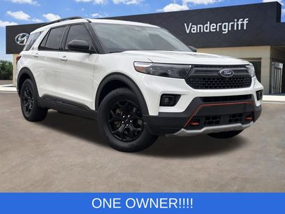 Used 2022 Ford Explorer Timberline