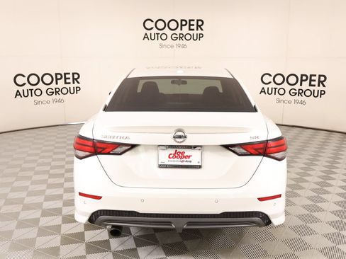 Used 2023 Nissan Sentra SR w/ Trunk Package FWD image 20