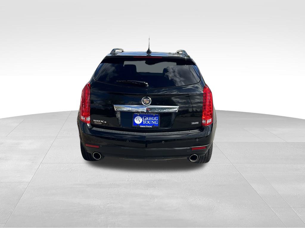 Used 2015 Cadillac SRX Premium AWD/4WD image 5