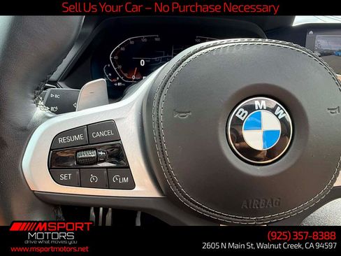 Used 2022 BMW X5 sDrive40i w/ M Sport Package RWD image 31
