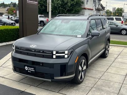 New 2026 Hyundai Santa Fe Limited
