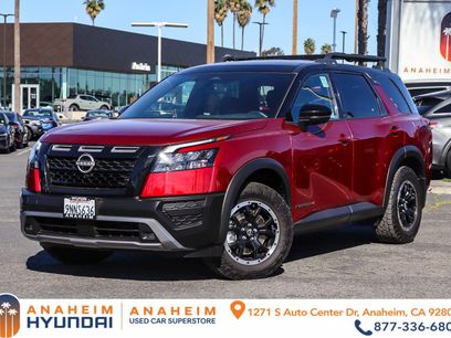 Used 2024 Nissan Pathfinder Rock Creek