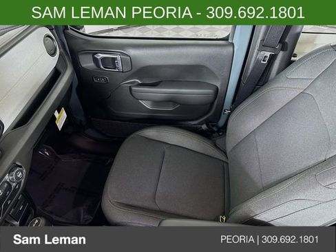 New 2026 Jeep Wrangler Sport image 21