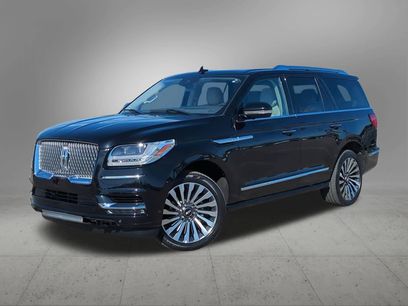 Used 2021 Lincoln Navigator Reserve w/ Luxury Package
