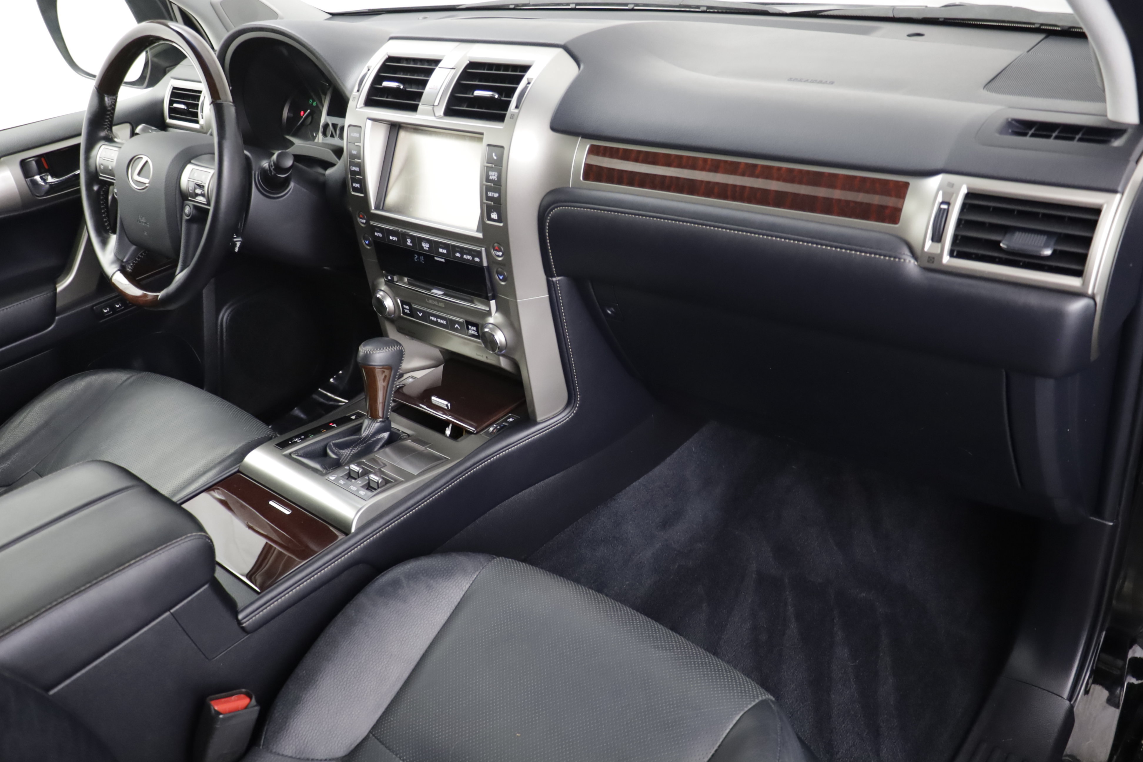 Used 2018 Lexus GX 460 Premium w/ Premium Package AWD/4WD image 20