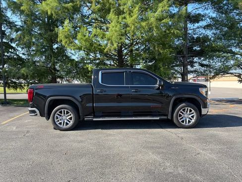Used 2021 GMC Sierra 1500 SLT AWD/4WD image 6