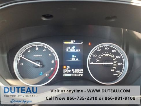 Certified 2023 Subaru Forester Premium image 24