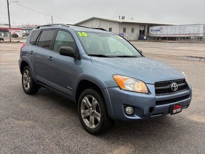 Used 2010 Toyota RAV4 Sport